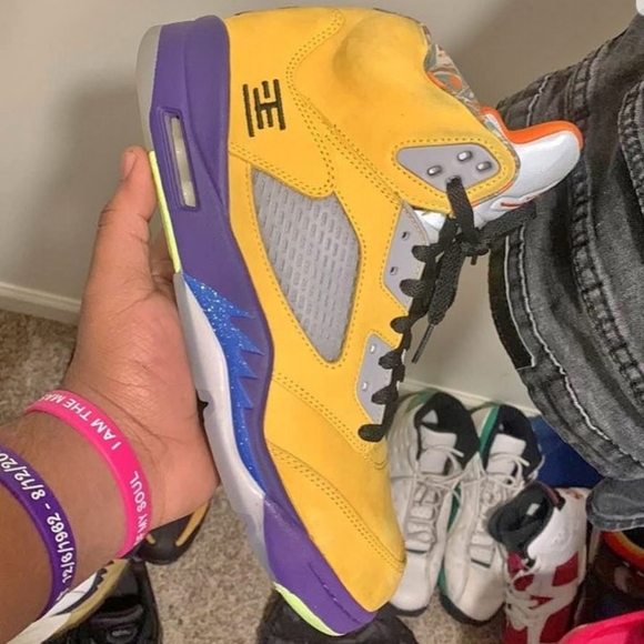 What the 5's